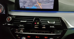 BMW 520d Aut. 190 KS, KAM+LED+GR SJED+NAVI+ASIST