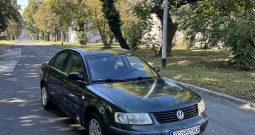 VW Passat B5 1.9 TDI 81 kW