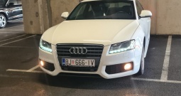 Prodajem audi A5 1.8 tfsi