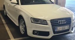 Prodajem audi A5 1.8 tfsi