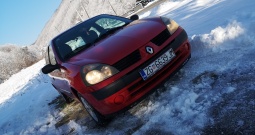 Renault Clio 1.2