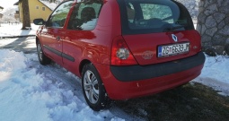 Renault Clio 1.2