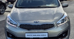 KIA cee'd 1,4 CVVT LX *HR.VOZILO*83.000KM*REG DO: 07/2025.