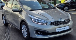 KIA cee'd 1,4 CVVT LX *HR.VOZILO*83.000KM*REG DO: 07/2025.