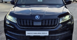 Škoda Kodiaq 2,0 TDI DSG *7 SJEDALA* FULL LED KAMERA