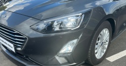 Ford Focus 1,5 EcoBlue Titanium ALU NAVI PDC