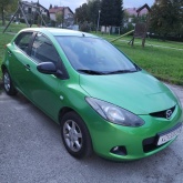 Mazda 2 diesel