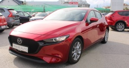 Mazda 3 1.8D Skyactive AUTOMATIK *HEAD-UP, NAVIGACIJA, KAMERA*