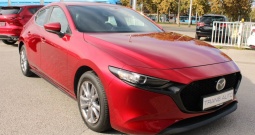 Mazda 3 1.8D Skyactive AUTOMATIK *HEAD-UP, NAVIGACIJA, KAMERA*