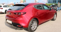 Mazda 3 1.8D Skyactive AUTOMATIK *HEAD-UP, NAVIGACIJA, KAMERA*