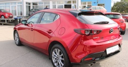 Mazda 3 1.8D Skyactive AUTOMATIK *HEAD-UP, NAVIGACIJA, KAMERA*