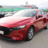 Mazda 3 1.8D Skyactive AUTOMATIK *HEAD-UP, NAVIGACIJA, KAMERA*