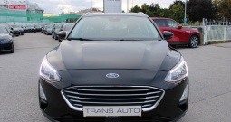 Ford Focus Karavan 1.5 TDCi