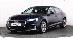 Audi A5 SB 40 TFSI quattro S-tronic Advanced 204 KS, ACC+KAM+GR SJED+LED+MASA...