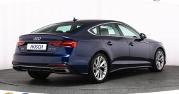 Audi A5 SB 40 TFSI quattro S-tronic Advanced 204 KS, ACC+KAM+GR SJED+LED+MASA...