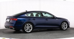 Audi A5 SB 40 TFSI quattro S-tronic Advanced 204 KS, ACC+KAM+GR SJED+LED+MASA...