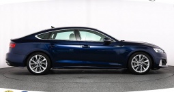 Audi A5 SB 40 TFSI quattro S-tronic Advanced 204 KS, ACC+KAM+GR SJED+LED+MASA...