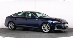 Audi A5 SB 40 TFSI quattro S-tronic Advanced 204 KS, ACC+KAM+GR SJED+LED+MASA...