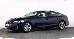 Audi A5 SB 40 TFSI quattro S-tronic Advanced 204 KS, ACC+KAM+GR SJED+LED+MASA...