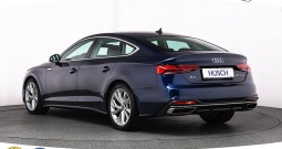 Audi A5 SB 40 TFSI quattro S-tronic Advanced 204 KS, ACC+KAM+GR SJED+LED+MASA...