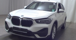 BMW X1 sDrive 18d Aut. 150 KS, LED+GR SJED+NAVI+ASIST