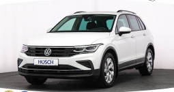 VW Tiguan 1.5 TSI DSG Life 150 KS, ACC+KAM+LED+GR SJED+NAVI+ASIST