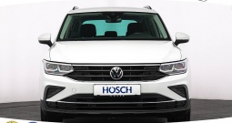 VW Tiguan 1.5 TSI DSG Life 150 KS, ACC+KAM+LED+GR SJED+NAVI+ASIST