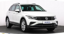 VW Tiguan 1.5 TSI DSG Life 150 KS, ACC+KAM+LED+GR SJED+NAVI+ASIST