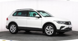 VW Tiguan 1.5 TSI DSG Life 150 KS, ACC+KAM+LED+GR SJED+NAVI+ASIST