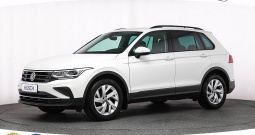 VW Tiguan 1.5 TSI DSG Life 150 KS, ACC+KAM+LED+GR SJED+NAVI+ASIST