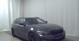 BMW 320d Touring Aut. M Sport 190 KS, ACC+LED+GR SJED+NAVI+ASIST