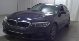 BMW 520d Touring Aut. Sport Line 190 KS, ACC+KAM+LED+GR SJED+HEAD+NAVI+ASIST