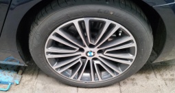 BMW 520d Touring Aut. Sport Line 190 KS, ACC+KAM+LED+GR SJED+HEAD+NAVI+ASIST