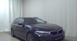 BMW 520d Touring Aut. Sport Line 190 KS, ACC+KAM+LED+GR SJED+HEAD+NAVI+ASIST