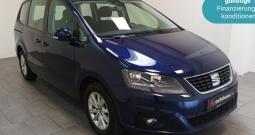 Seat Alhambra 2.0 TDI Aut. Style 177 KS, TEM+KAM+GR SJED+LED+NAVI