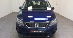 Seat Alhambra 2.0 TDI Aut. Style 177 KS, TEM+KAM+GR SJED+LED+NAVI