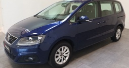 Seat Alhambra 2.0 TDI Aut. Style 177 KS, TEM+KAM+GR SJED+LED+NAVI