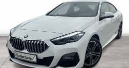 BMW 218i Gran Coupe 136 KS, TEM+LED+GR SJED+VIRT+NAVI+ASIST