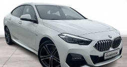 BMW 218i Gran Coupe 136 KS, TEM+LED+GR SJED+VIRT+NAVI+ASIST