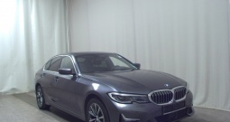 BMW 318d Aut. Luxury Line 150 KS, ACC+KAM+GR SJED+HEAD+VIRT+ASIST