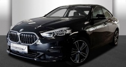 BMW 218i Gran Coupe 136 KS, TEM+KAM+LED+VIRT+NAVI+ASIST