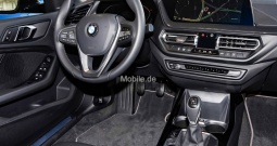 BMW 218i Gran Coupe 136 KS, TEM+KAM+LED+VIRT+NAVI+ASIST