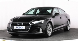 Audi A5 SB 40 TFSI quattro S-tronic Advanced 204 KS, ACC+KAM+GR SJED+LED+MASA...