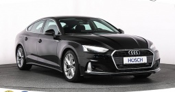 Audi A5 SB 40 TFSI quattro S-tronic Advanced 204 KS, ACC+KAM+GR SJED+LED+MASA...