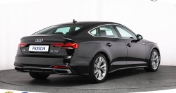 Audi A5 SB 40 TFSI quattro S-tronic Advanced 204 KS, ACC+KAM+GR SJED+LED+MASA...