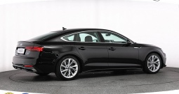 Audi A5 SB 40 TFSI quattro S-tronic Advanced 204 KS, ACC+KAM+GR SJED+LED+MASA...