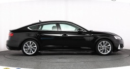 Audi A5 SB 40 TFSI quattro S-tronic Advanced 204 KS, ACC+KAM+GR SJED+LED+MASA...