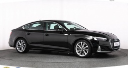 Audi A5 SB 40 TFSI quattro S-tronic Advanced 204 KS, ACC+KAM+GR SJED+LED+MASA...