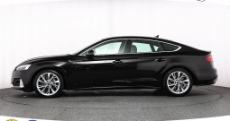 Audi A5 SB 40 TFSI quattro S-tronic Advanced 204 KS, ACC+KAM+GR SJED+LED+MASA...