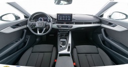 Audi A5 SB 40 TFSI quattro S-tronic Advanced 204 KS, ACC+KAM+GR SJED+LED+MASA...